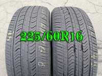 Interstate Touring GT 225/60R16 98H шини бу літо 2 штуки