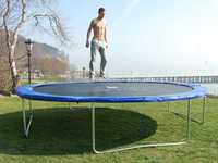 Mata do trampoliny batut 374 cm 64spr 12ft Neo-Sport- Nowa