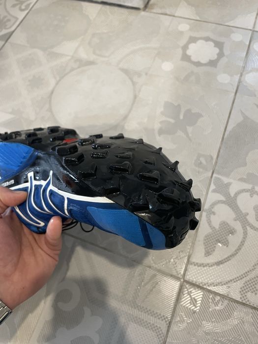 Кроссівки чоловічі Salomon Speedcross 4, 45p