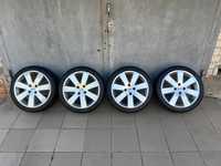 Литые диски r17 4x108 ЕТ-49 на Ford Focus/Fiesta/Fusion/Sierra/Mondeo