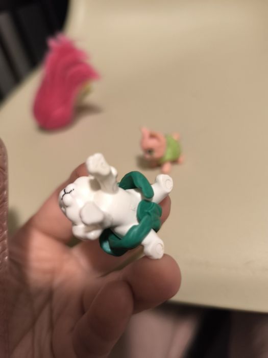 Enchantimals лялька кукла Mattel пичи попугай