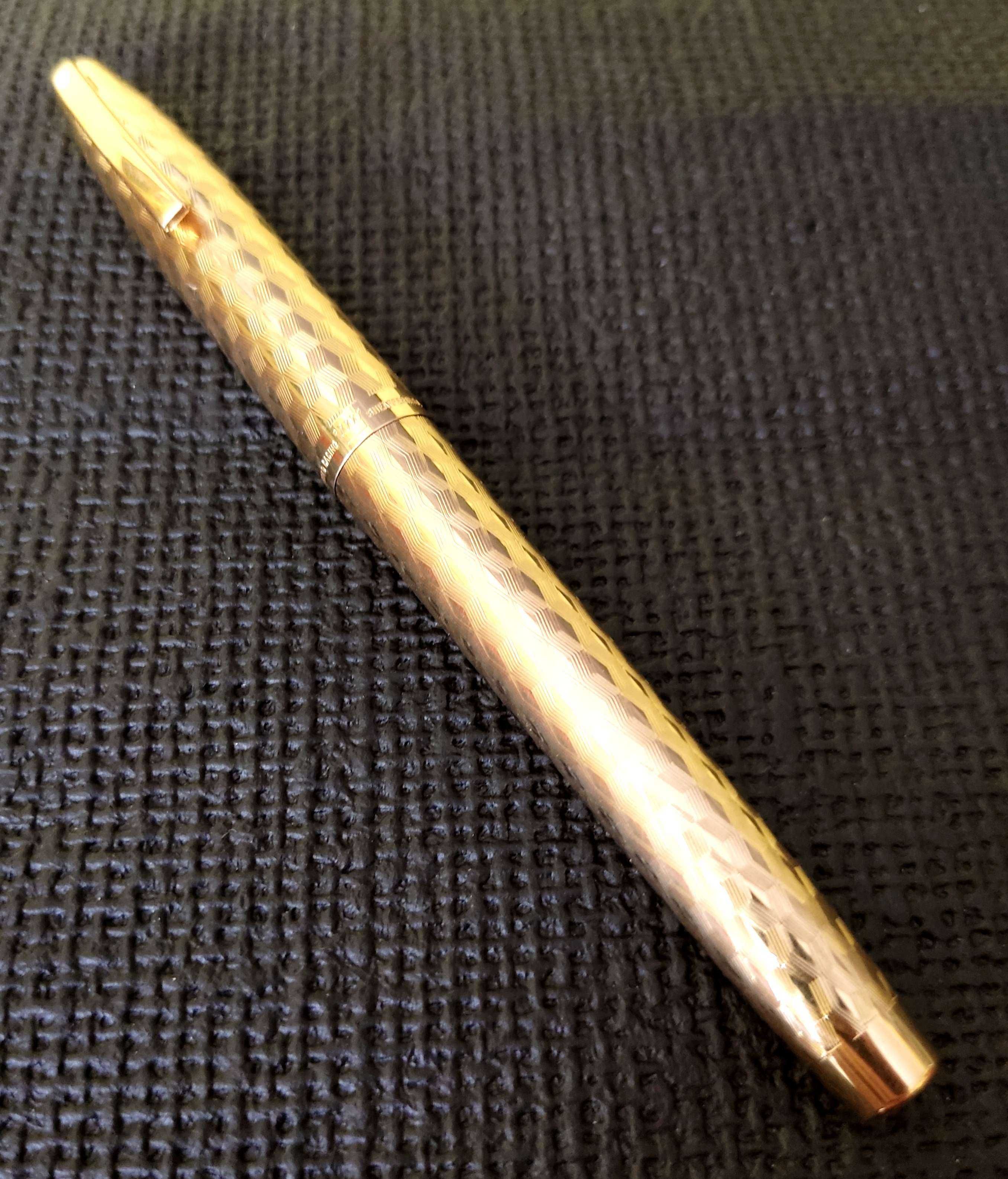 Caneta SHEAFFER Fountain Pen 14k Gold