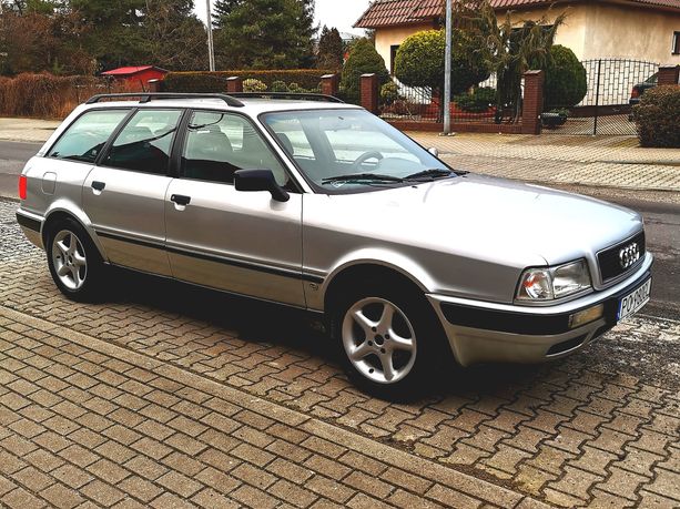 Audi 80 B4 Avant 1.9 TDI  rok 1993