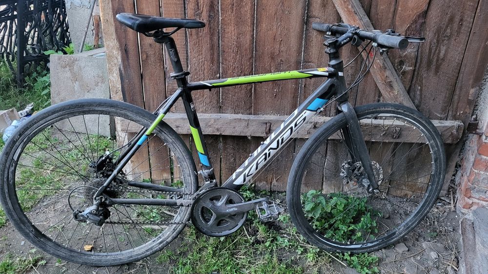 Kands speedfight szosowy claris