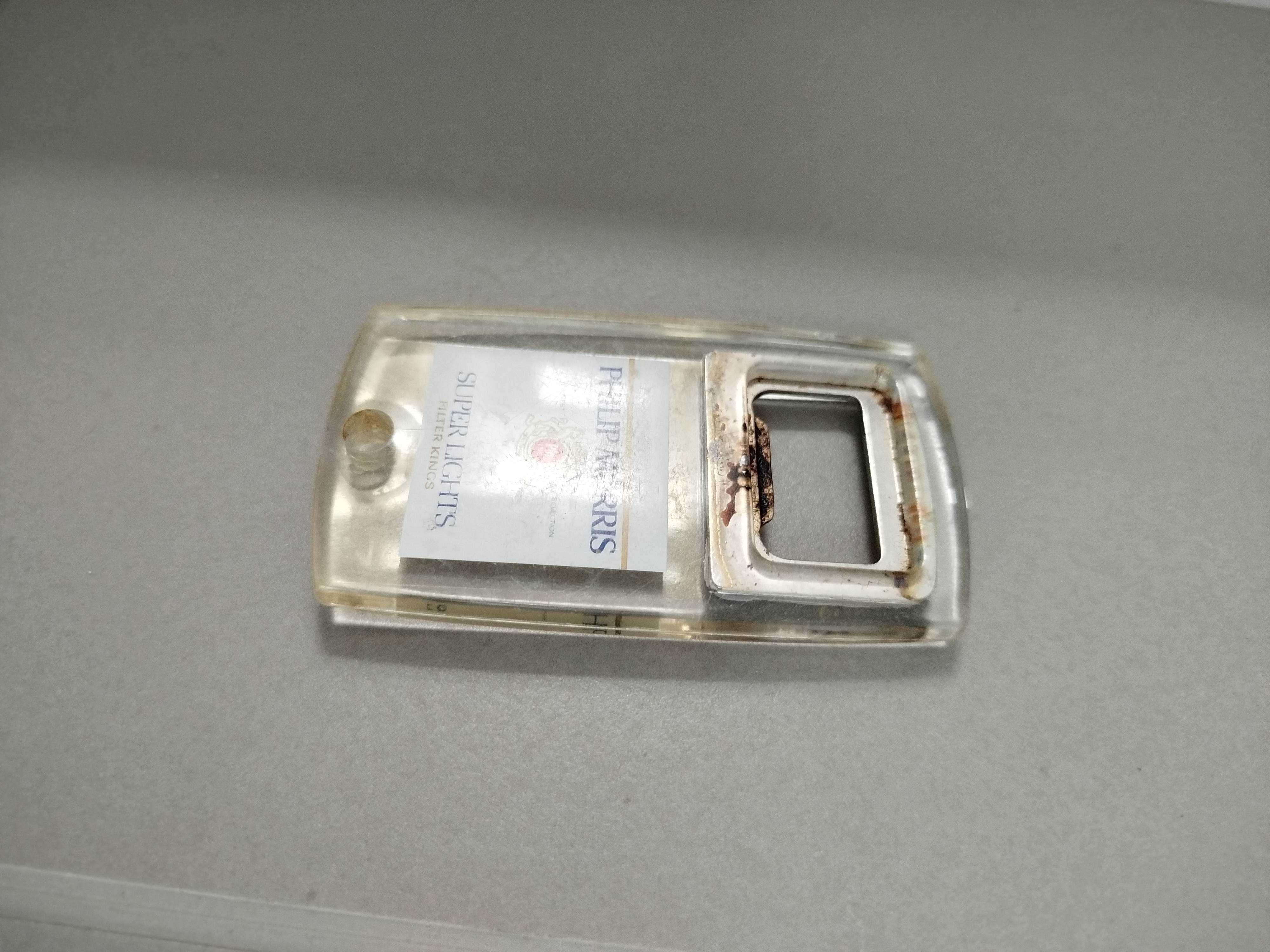 Otwieracz do butelek Philip Morris