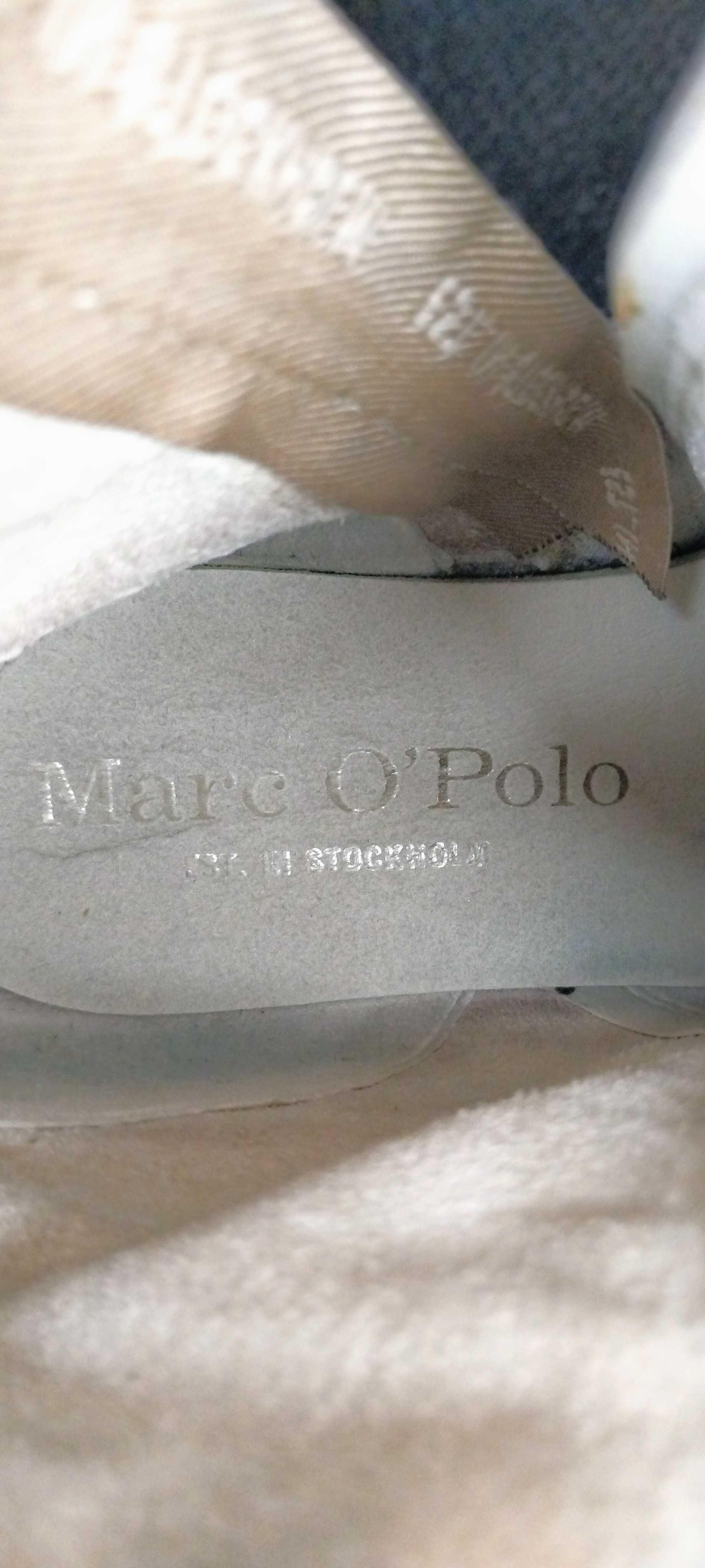 Женские Ботинки Marc O'Polo