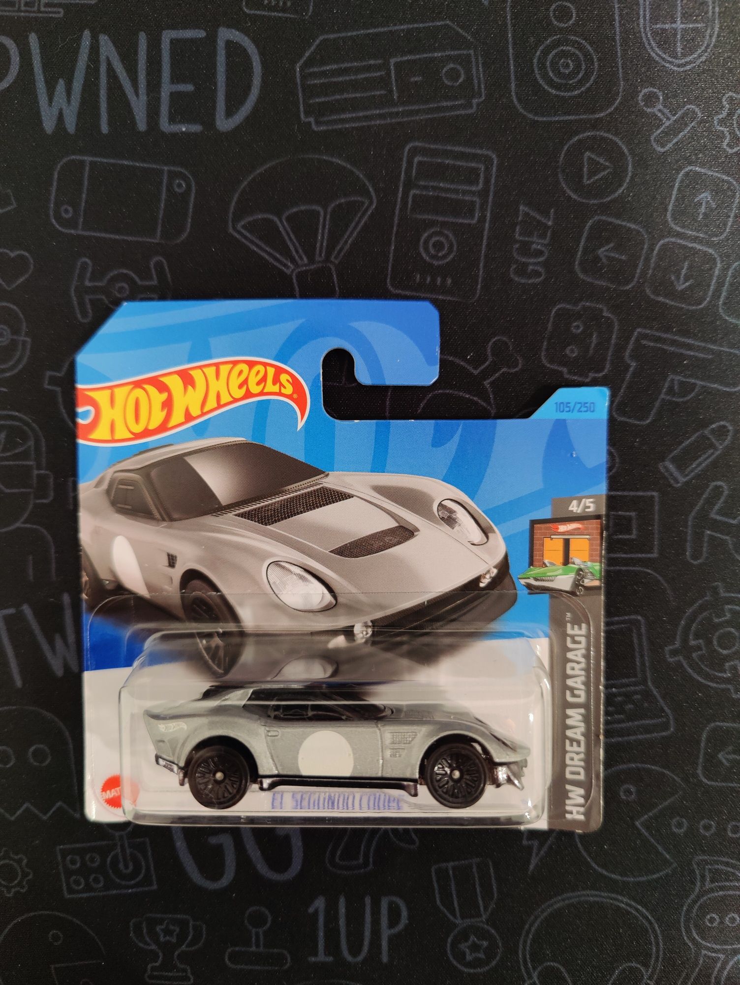 Hot Wheels - El Segundo Coupe