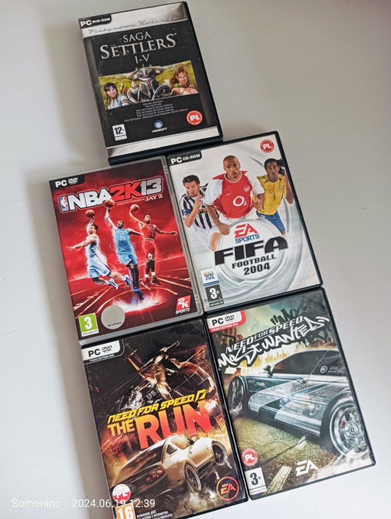 Gry PC na komputer