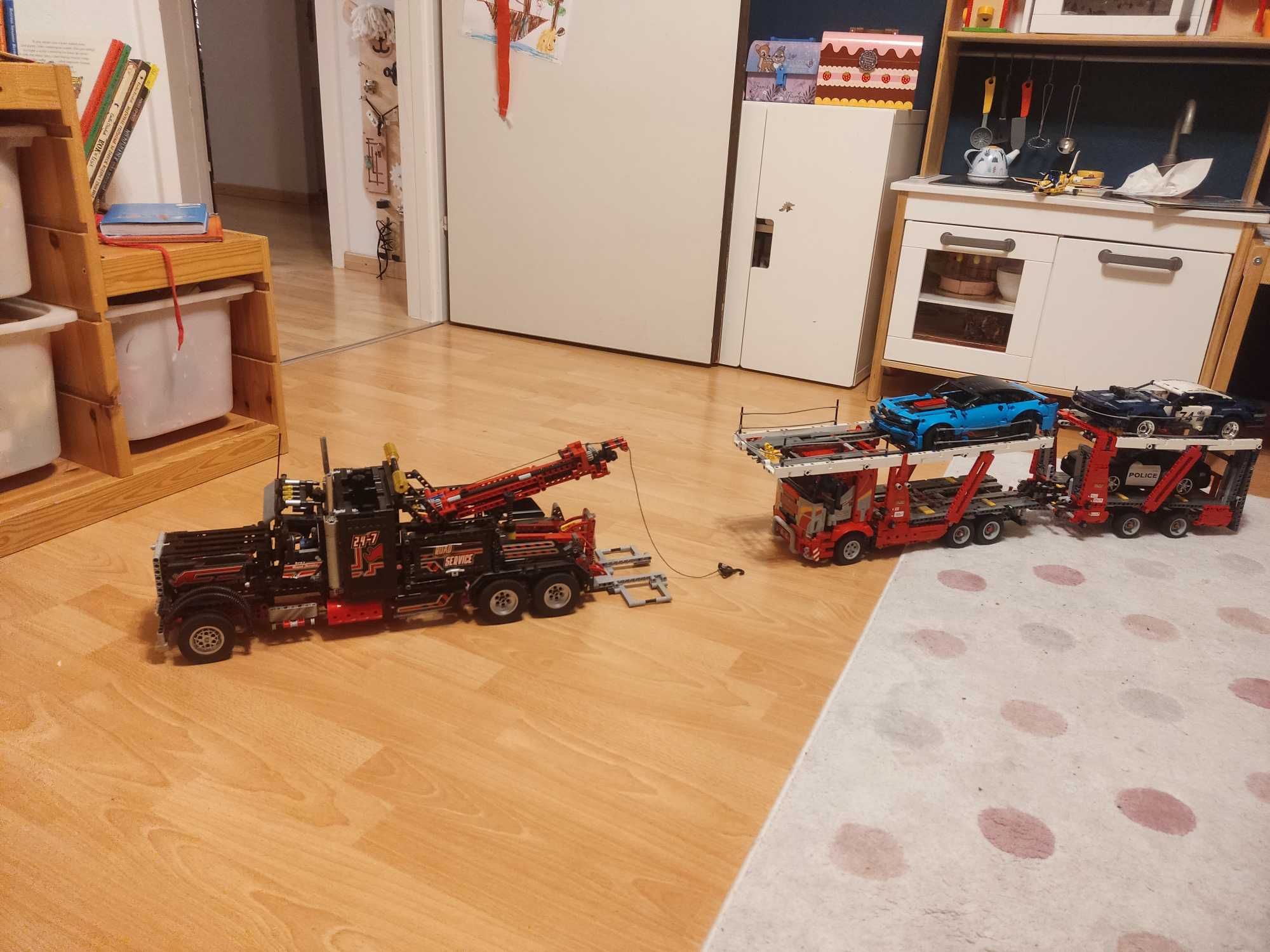 LEGO Technic ® 8285 amerykański holownik