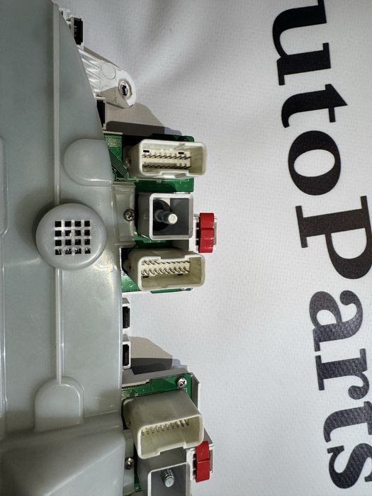 Приборна панель (оптитрон 4.0 бензин) Toyota LC Prado 120. Розборка.