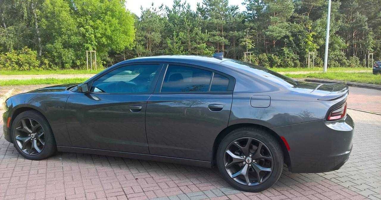 Dodge Charger 3.6 2014