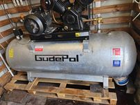 Kompresor sprężarka tłokowa gudepol 500l