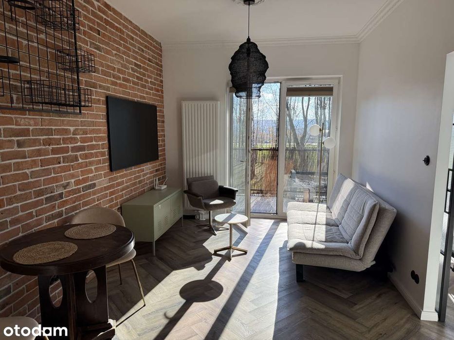 Nowe mieszkanie dwupokojowe 42 m kw