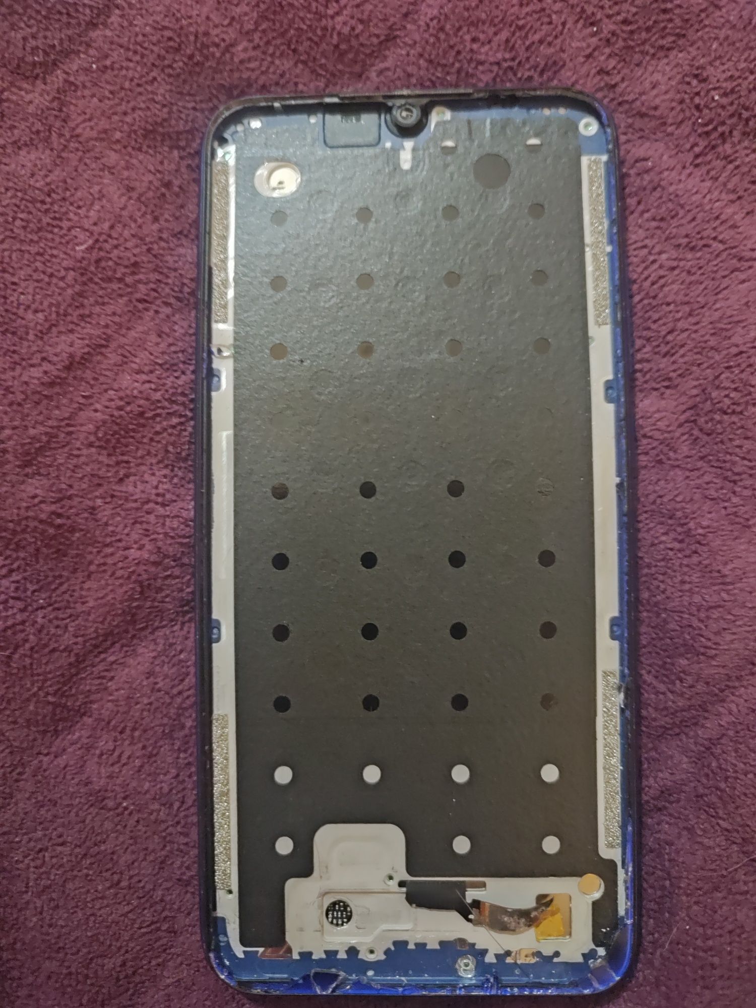 Материнская плата  Xiaomi redmi note 8 6/128gb