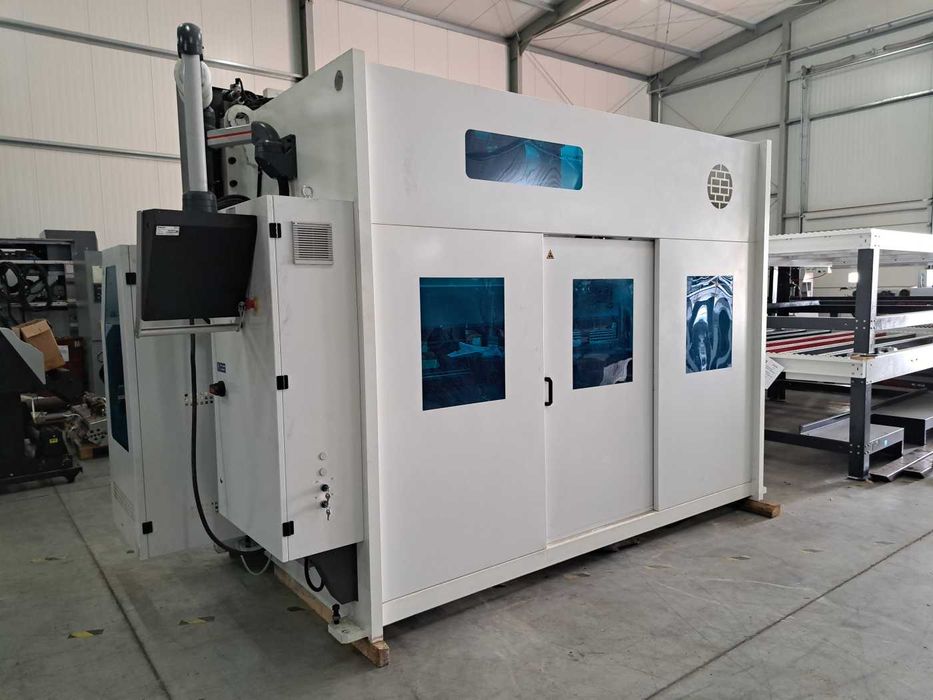 Prasa krawędziowa CNC Cormak Elite 32125