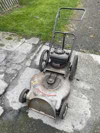 Kosiarka z silnikiem Briggs&Stratton Quantum