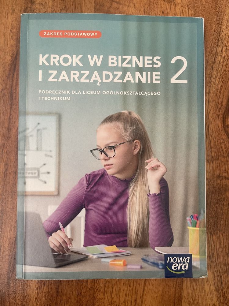 Krok w biznes i zarządzanie 2