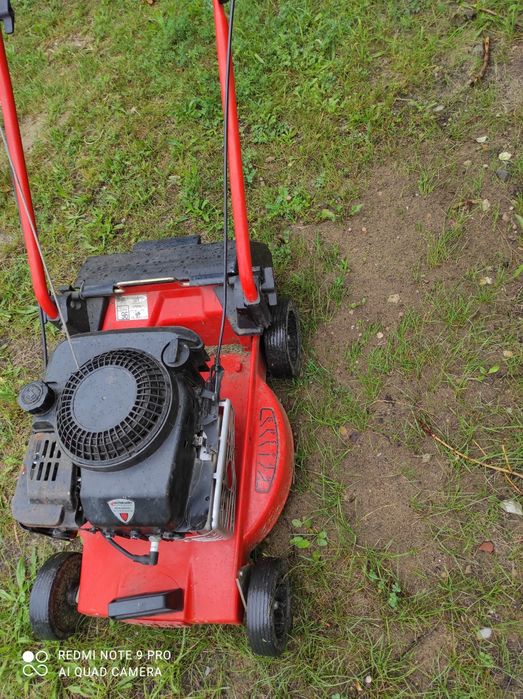 Kosiarka spalinowa Sabo