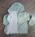 Bluza Noppies z miękkiej bawełny r. 62-68