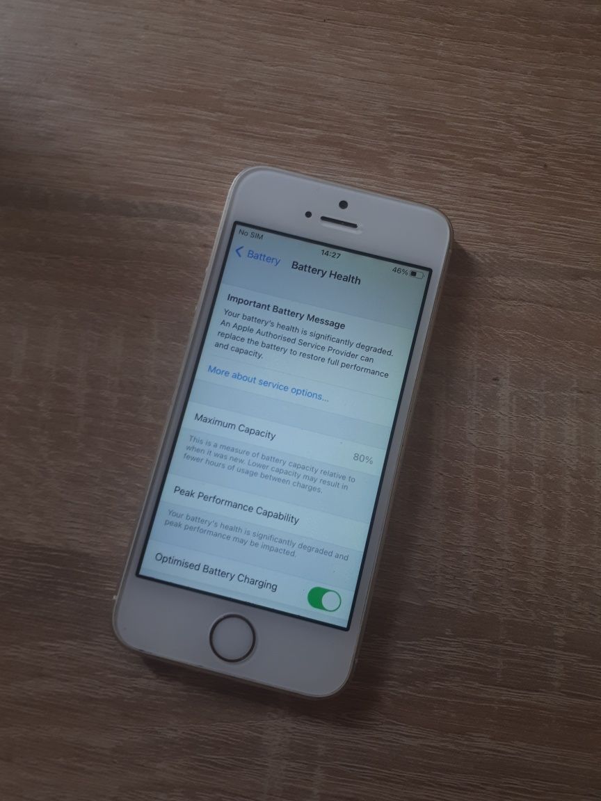 Apple iPhone SE (Primeira geração)