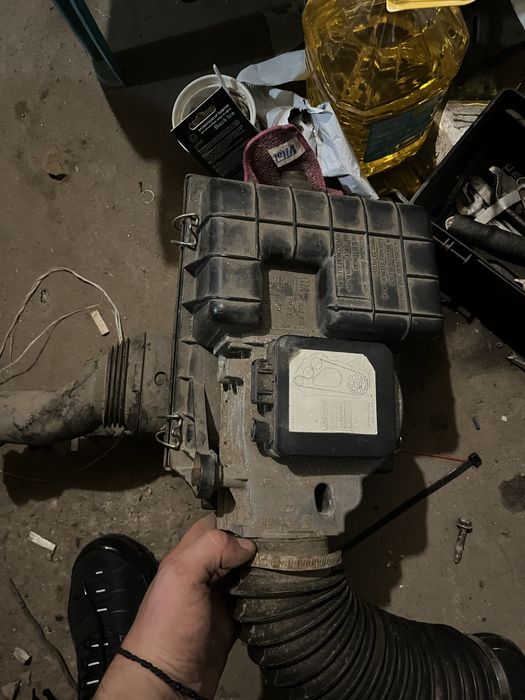 Расходомер Опель Омега А 2.0