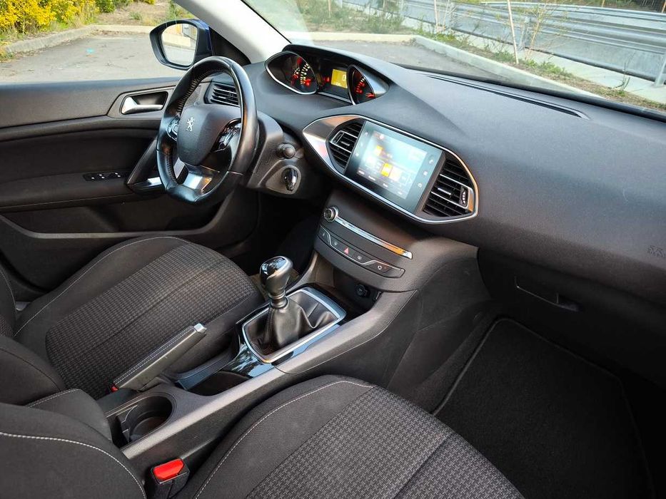 Peugeot 308 HDI 130cv Nov/2019 Poss Troca