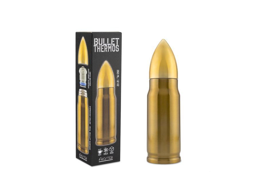 Termos Bullet Brass 350 ml
