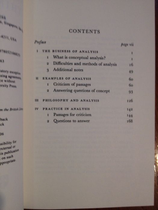 John Wilson - Thinking with Concepts
