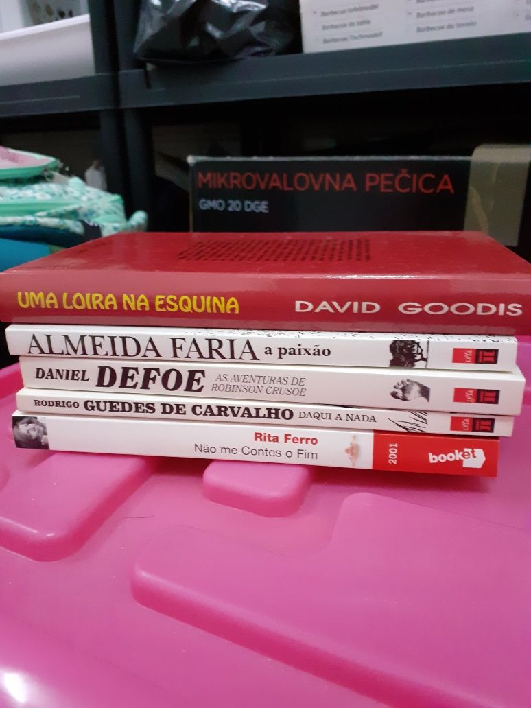 Clássicos da Literatura ÚLTIMAS UNIDADES