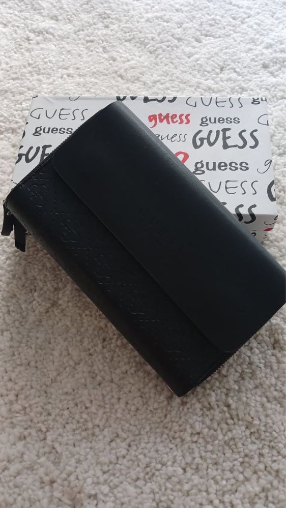 Барсетка сумка чоловіча Guess