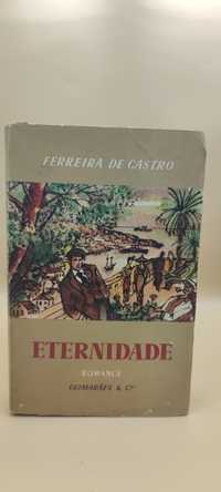 PA4 Livro - Ferreira de Castro - Eternidade