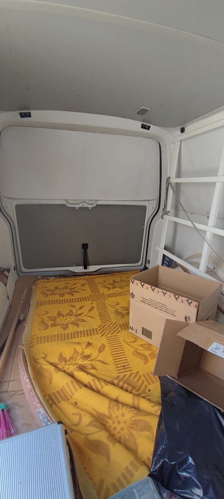 VW Transporter 2017