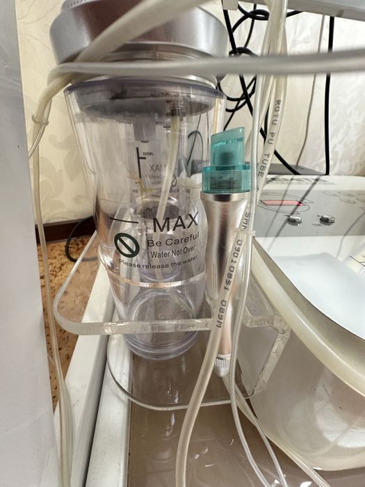 Продам апарат ZEMITIS Hydro Luxx