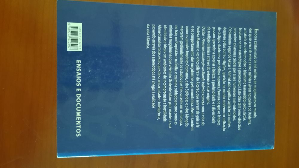 O Islão Akbar S. Ahmed