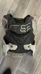 Peitoral fox airframe