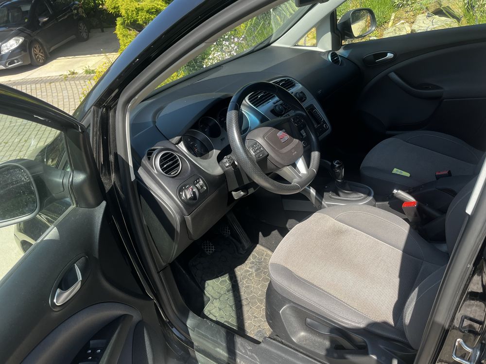 Seat Altea XL 2.0 140KM 4x4 4motion