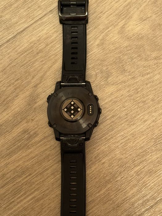Garmin epix pro gen 2 47mm sapphire титановий корпус гармин часи