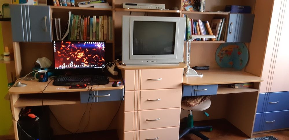 Продаж меблів у дитячу кімнату