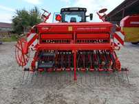 Zestaw uprawowo-siewny. KUHN COMBILINER INTEGRA 3003 + CD300 s.idealny