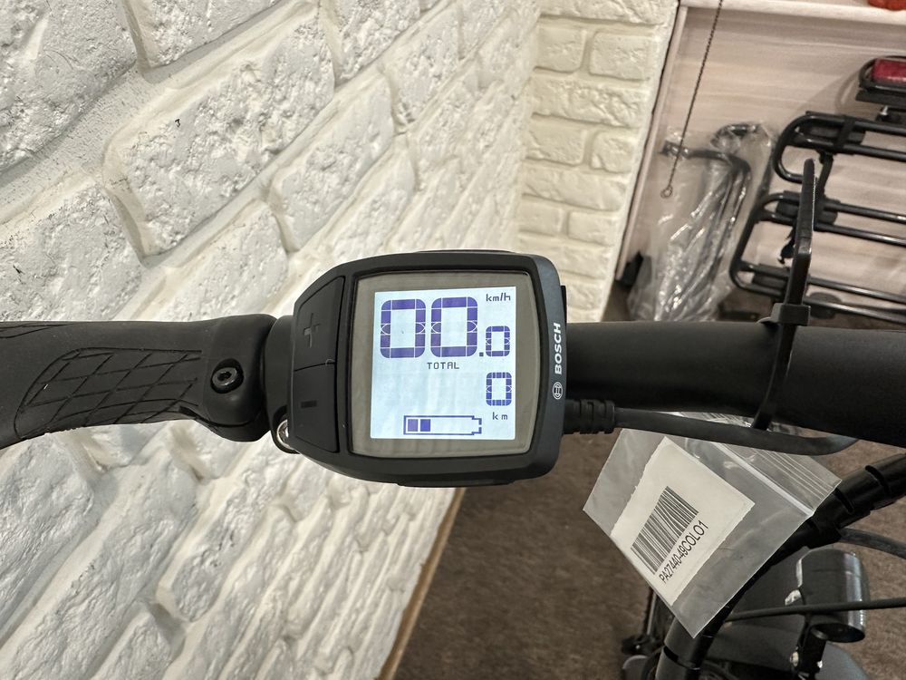 Rower elektryczny MTB Trekking  Corratec MTC Bosch CX4 625 Wh