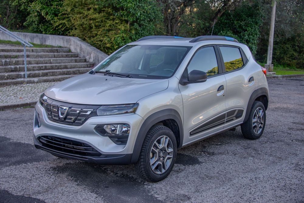 Dacia Spring 2022