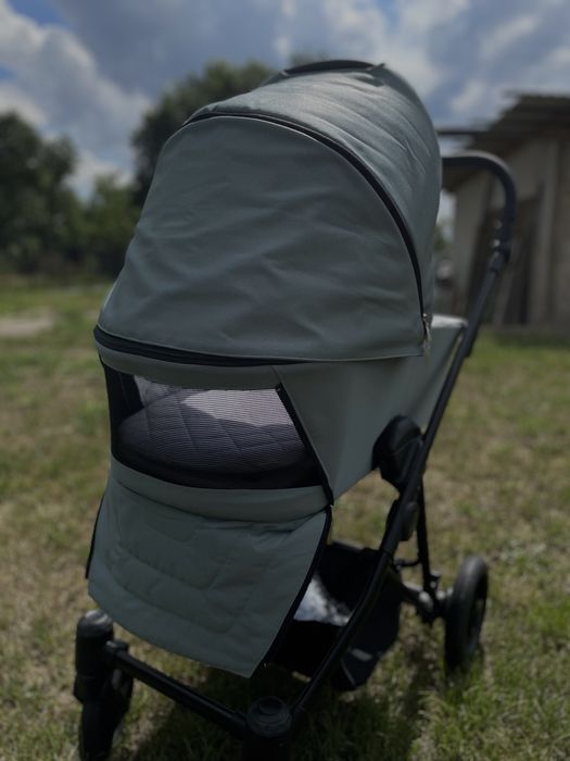 Bebbetto Yoddi wózek 2w1 [MOŻLIWA WYSYŁKA]