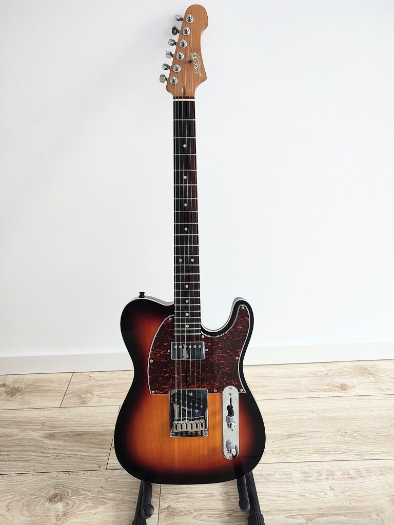 Gitara JET JT-350 SB telecaster
