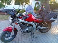 Suzuki   gs500 s
