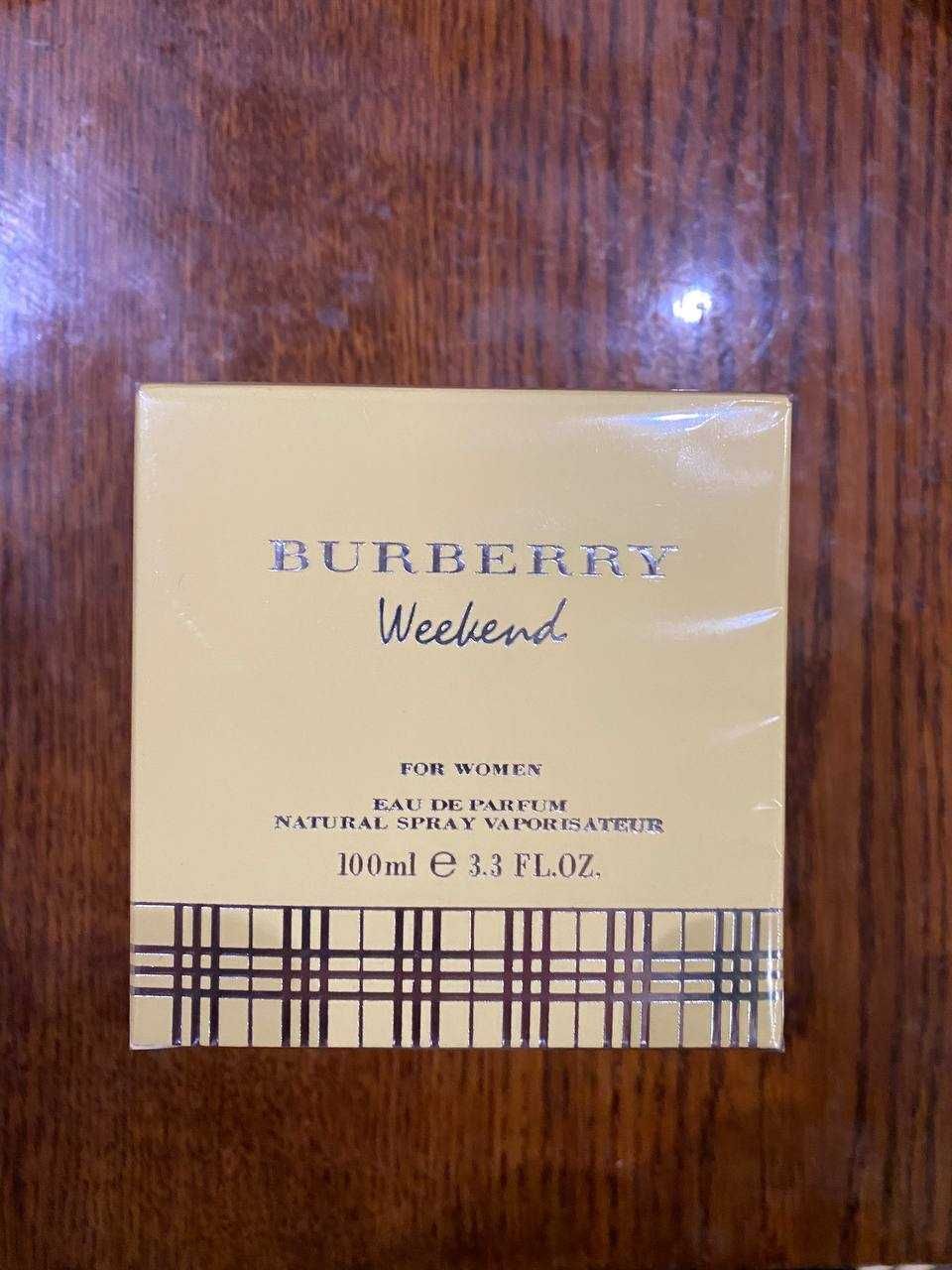 Продам новый Burberry Weekend # 100 ML #