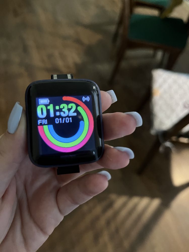 Дитячий smart годинник