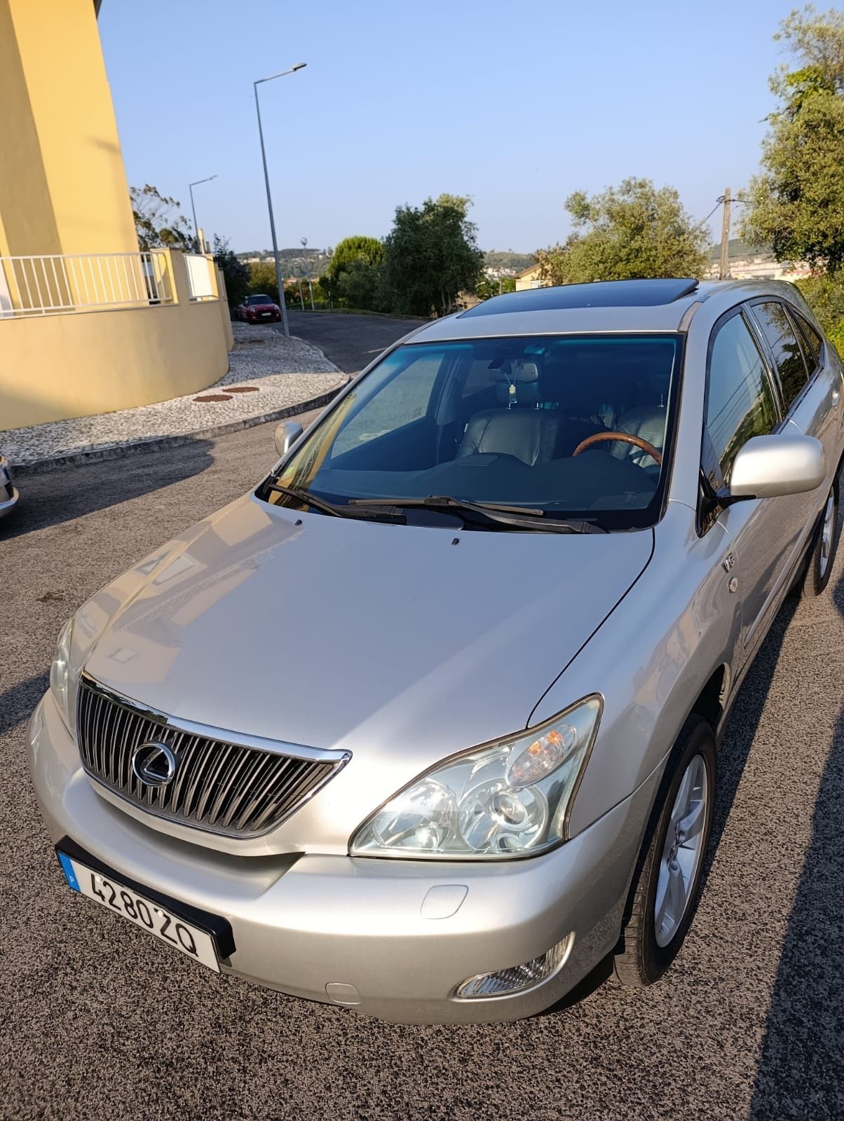 Lexus Rx300 Awd Executive GPL