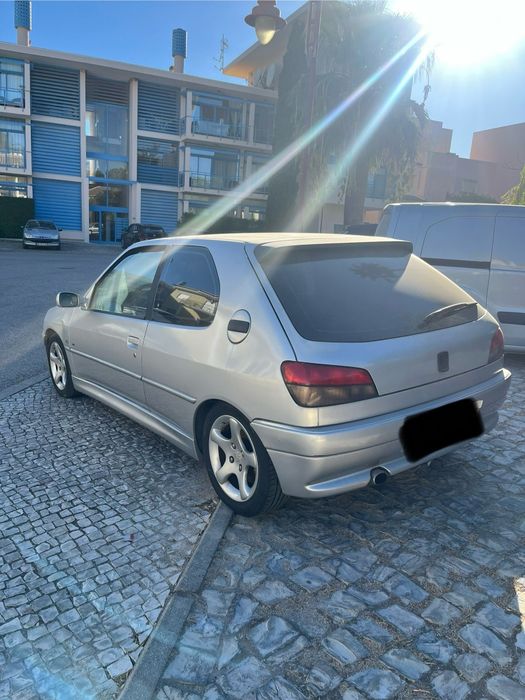 Peugeot 306 XS 2.0HDI