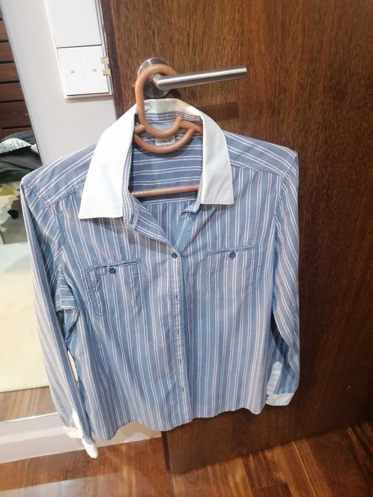 Camisa manga comprida Esprit