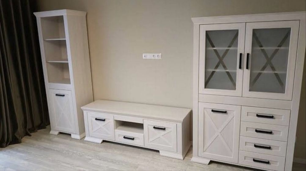 Стенка BRW Марсель гербор тумба